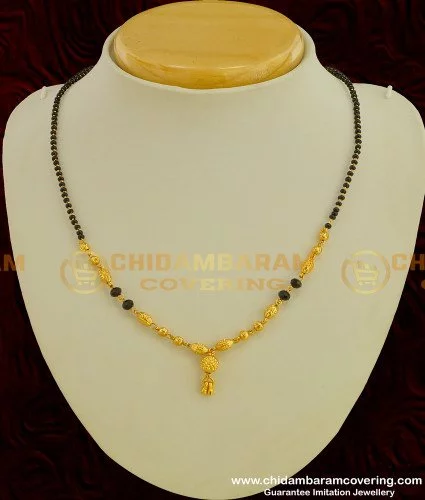 Girlish mangalsutra sale designs