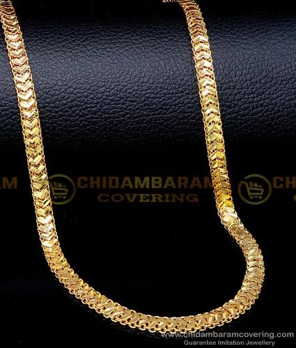 Double on sale sachin chain