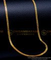 gold plated chain, gold plated chain with guarantee, gold plated chain for men, 1 gram gold plated chain, gold plated chain for women, gold plated chain for girls, 2 gram gold plated chain, daily wear gold plated chain, daily wear gold chain, gold plated chain with warranty