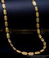 gold plated chain, gold plated chain with guarantee, gold plated chain for men, 1 gram gold plated chain, gold plated chain for women, gold plated chain for girls, 2 gram gold plated chain, daily wear gold plated chain, daily wear gold chain, gold plated chain with warranty