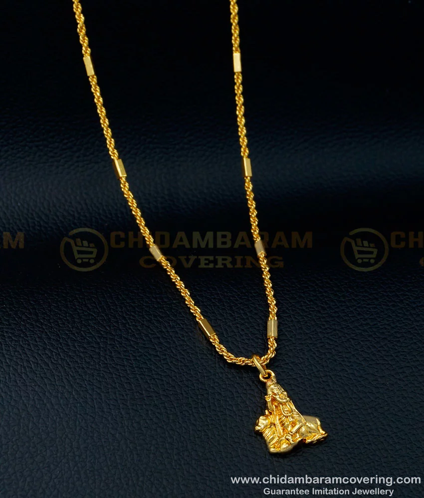 Buy Alphabet M Gold Pendant Online From Kisna