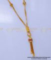 Women short chain with pendant designs, Short chain with pendant designs in gold, Short chain with pendant designs for ladies, short chain necklace pendant, gold short chain designs for female, Girls short chain with pendant designs