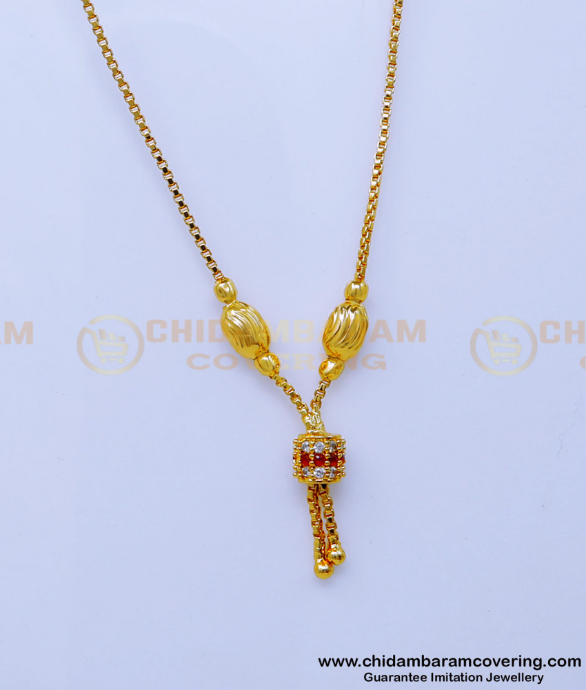 chain with pendant, Chain with Pendant for Women, chain with pendant gold, chain with pendant gold design, pendant chain necklace, short chain necklace pendant, gold short chain designs for female, Girls short chain with pendant designs