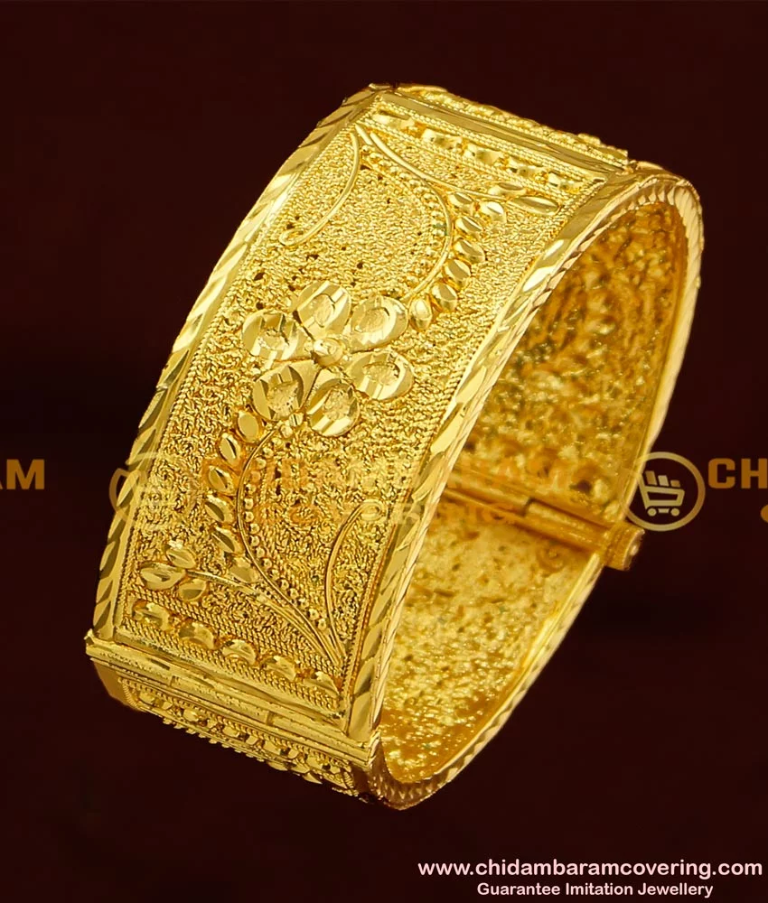 6 piece gold filled bangle set with price, 1gm gold bangles