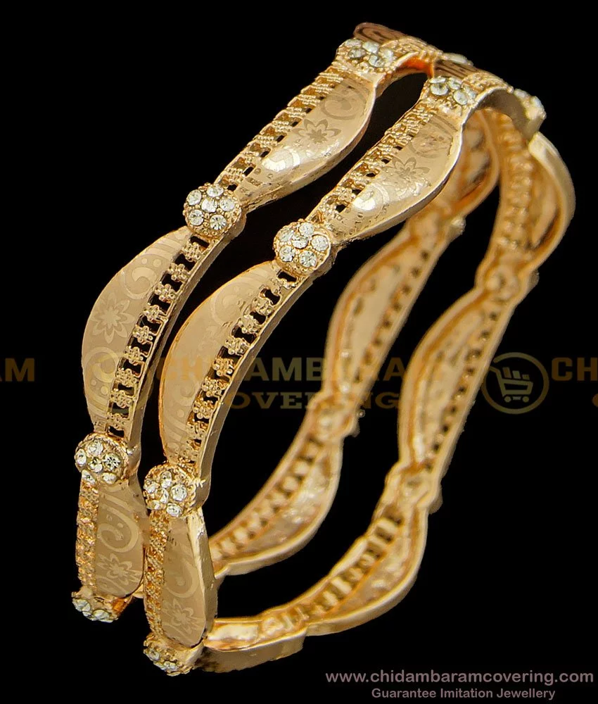 Buy South Indian Wedding Jewellery Artificial Bangles Set Online