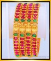 nagas bangles, nagas kemp stone jewellery, temple jewellery, Lakshmi nagas bangles, antique bangles, temple jewellery nagas bangles, one gram gold jewellery, 1 gram gold jewelry, 