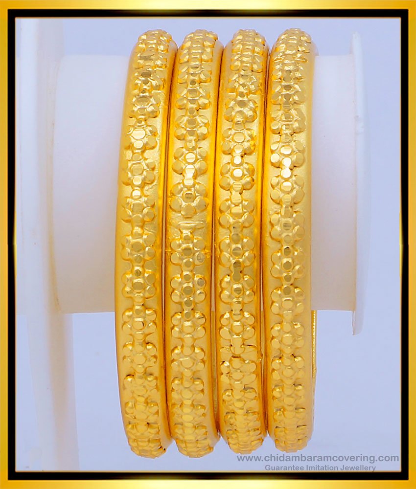 gold forming bangles, forming gold bangles, one gram gold bangles, gold bangles online, fancy bangles online shopping, indian bangles online , 