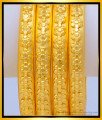 gold forming bangles, forming gold bangles, one gram gold bangles, gold bangles online, fancy bangles online shopping, indian bangles online , 