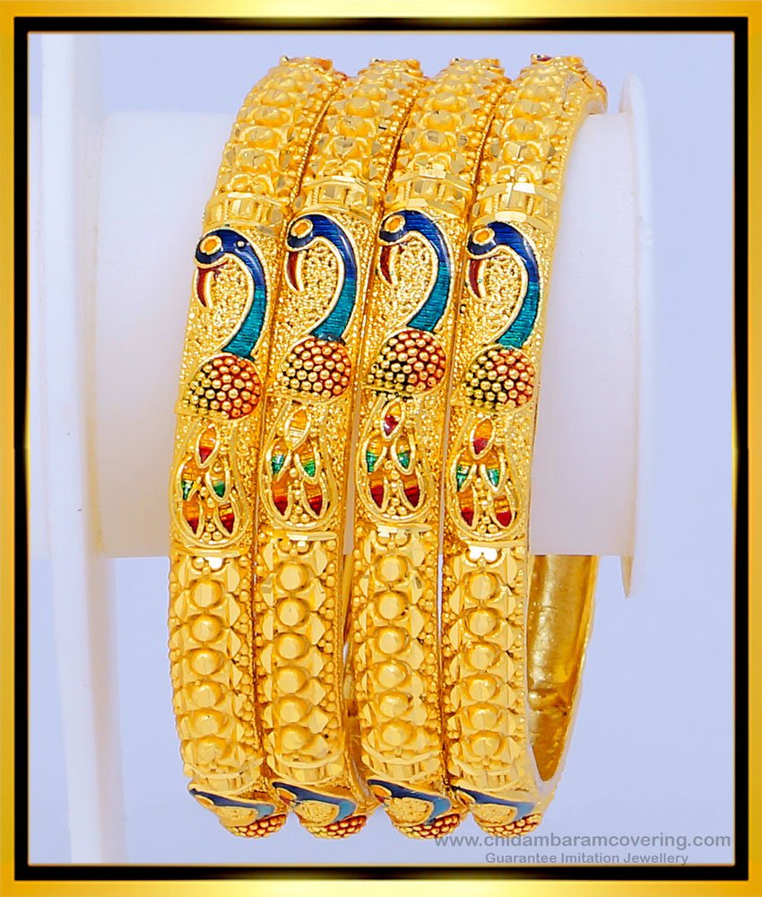 one gram gold bangles, gold plated bangles, gold forming bangles, forming gold bangles, new model bangles, gold bangles, 