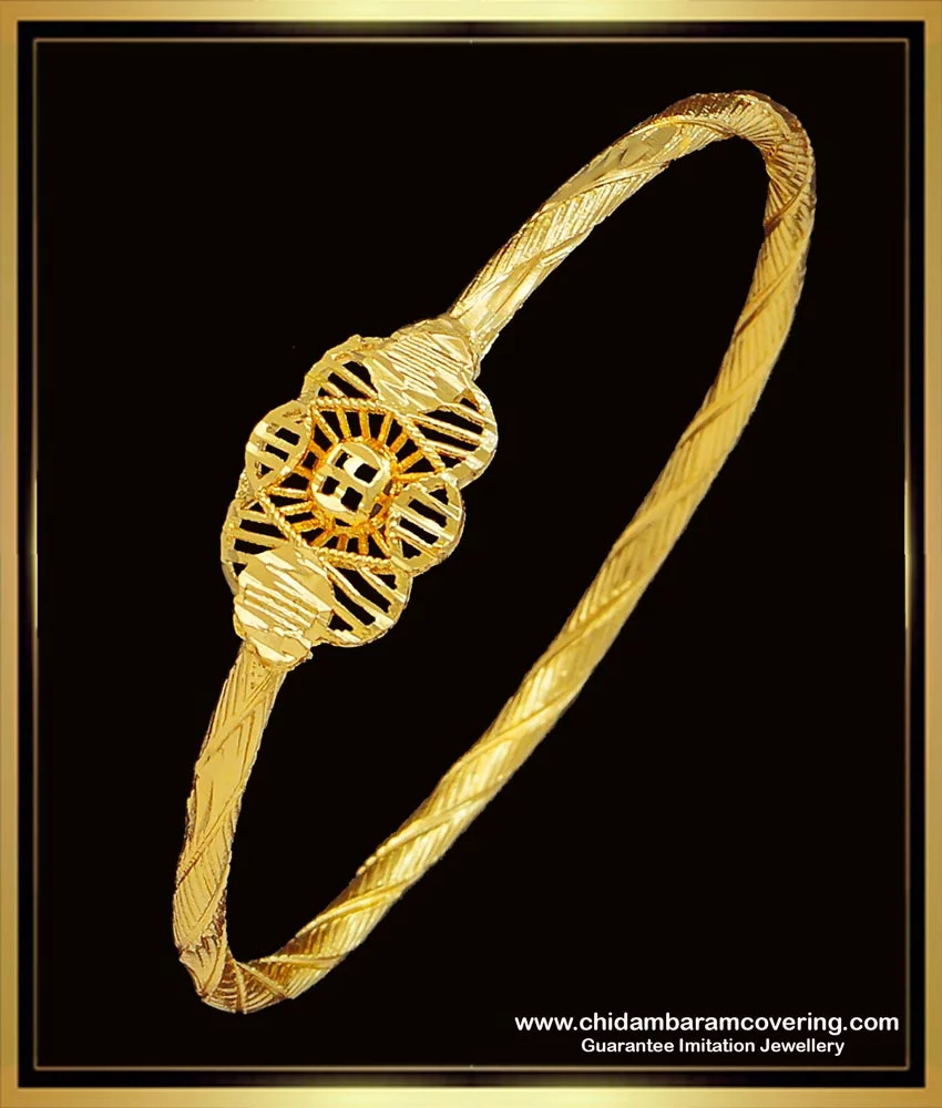 18k Gold Bangle - Fine Jewelry by Tamsen Z