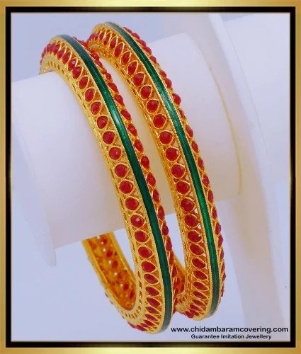 Palakka hot sale bangle online