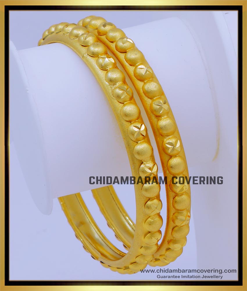 2 gram gold bangles designs, one gram gold bangles, gold bangles online, fancy bangles online shopping, indian bangles online , 