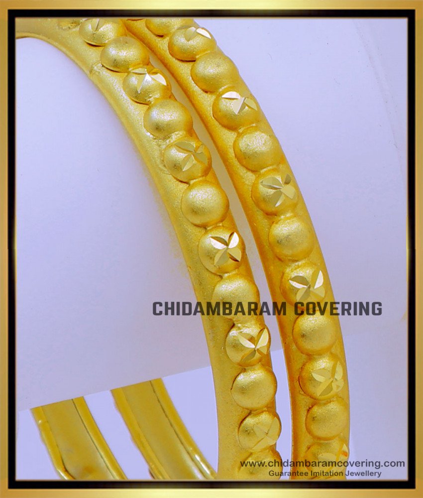 2 gram gold bangles designs, one gram gold bangles, gold bangles online, fancy bangles online shopping, indian bangles online , 