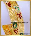 2 gram gold bangles designs, one gram gold bangles, gold bangles online, fancy bangles online shopping, indian bangles online, 2 gram gold bangles price