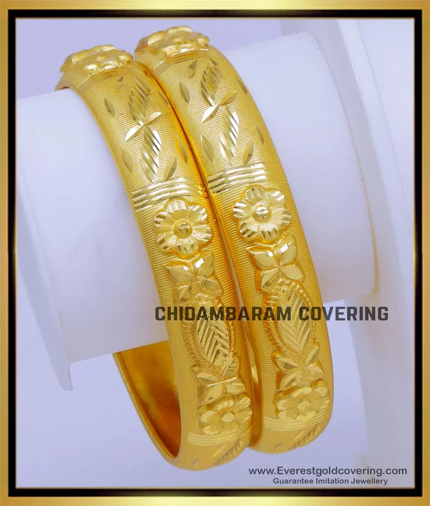 Gold deals forming bangles