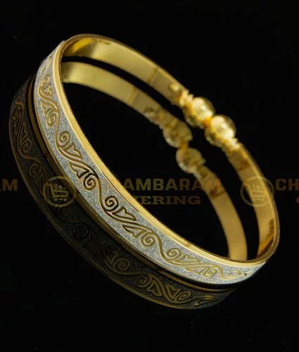 Aimpon bracelet | Impon Bracelet | Panchaloha Bracelet | Five Metals – Viha  Online