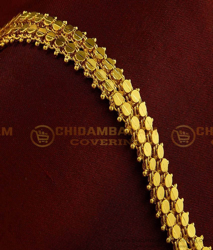Buy 30 Inch Long Heavy Thick Sachin Tendulkar Chain Pure Gold Plated Daily  Wear Long Chain for Men