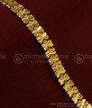 BCT192 - Elegant One Gram Gold Broad Ladies Bracelet Collections Best Price Online    