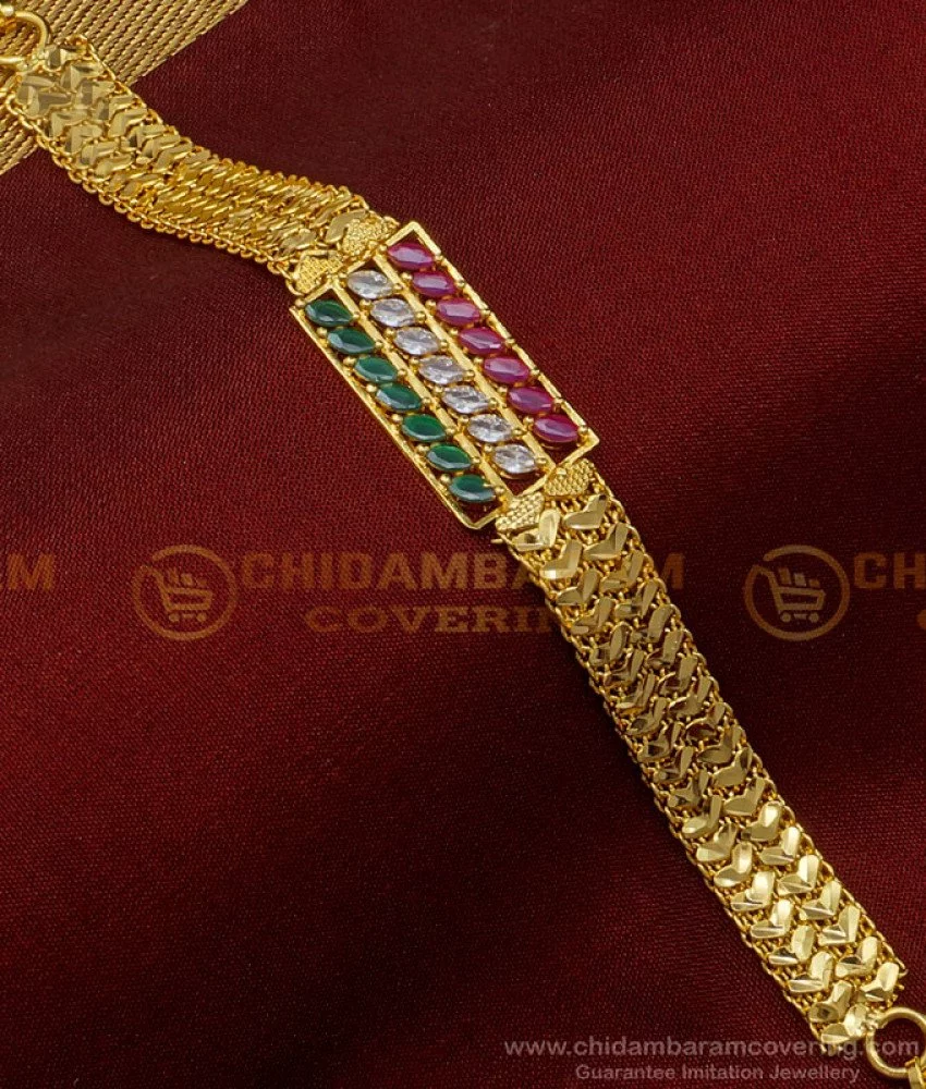 Buy Set of 2 Gold Plated Ad Bangles for Women Online at Silvermerc |  SBB5CD_136 – Silvermerc Designs