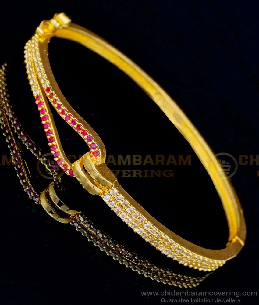 Buy Pleasing Gold Women Bracelet- Joyalukkas