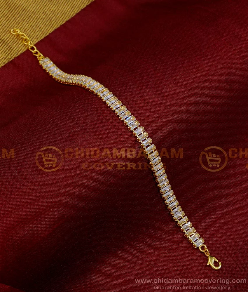 One gram deals gold bracelet