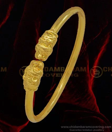 2psc vintage Double Round Shell Bracelet Gold Color Bangles Classic Fashion  Jewellery Opening Design Bracelet For Women price in UAE | Amazon UAE |  kanbkam