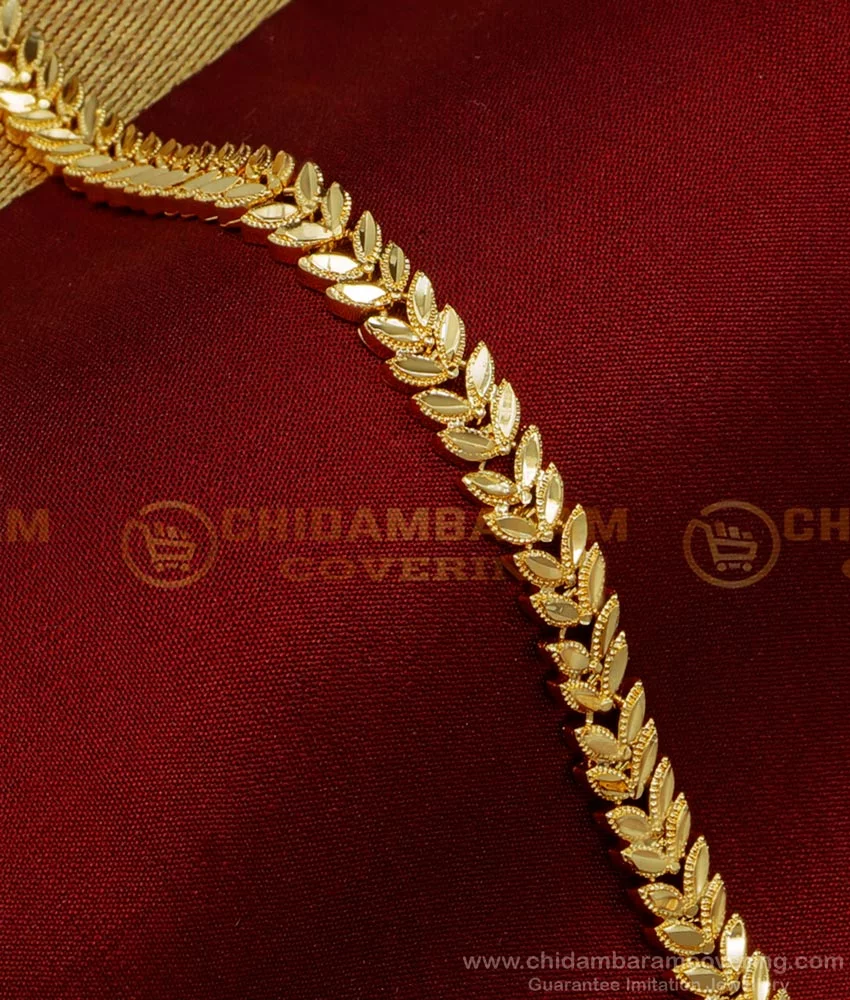 Plated Copper Bracelet Jewelry | Gold Plated Copper Bracelets - New  Handmade Gold - Aliexpress