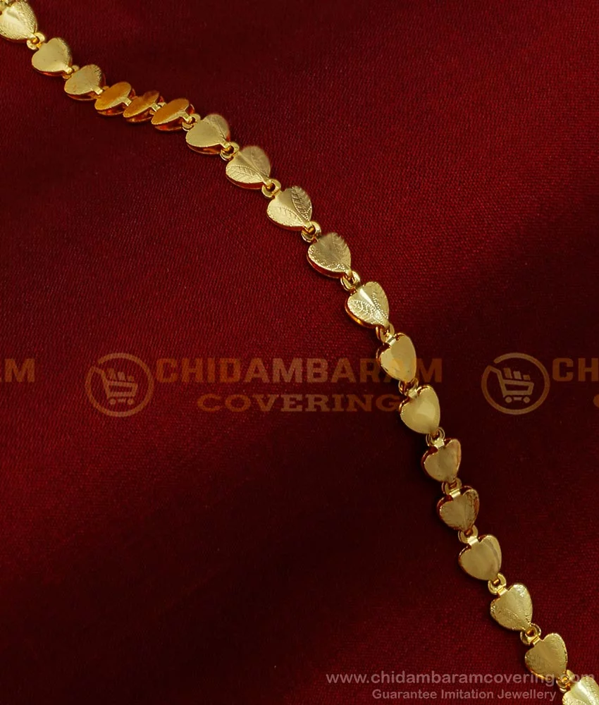 14K Gold Trio Diamond Bracelet with Thin Chain – FERKOS FJ