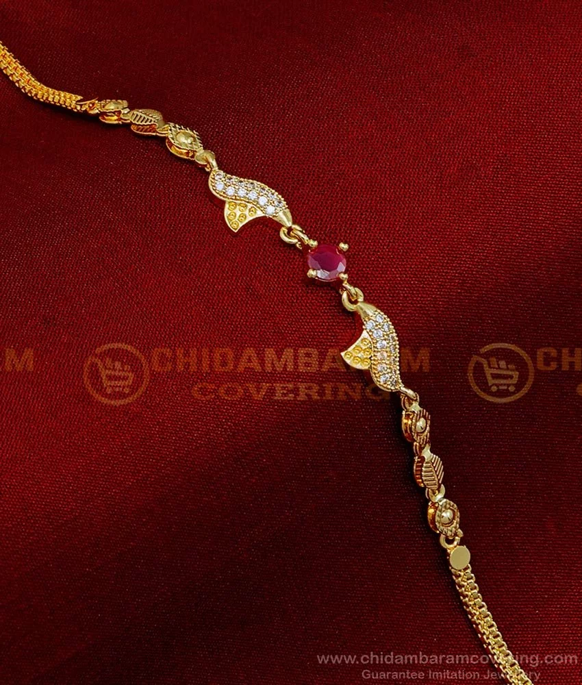 Latest gold hand on sale bracelet jewellery designs