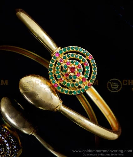 22k Designer Inspired Bangles 30g | OM Jewellers