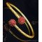 BCT457 - Latest Design Daily Wear Ruby Stone Adjustable Bracelet