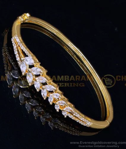 Diamond and gold bracelet on sale designs