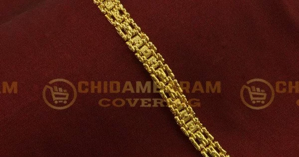 Men's gold bracelet | Sachin Tendulkar design |heavyweight men's gold  bracelet |43.000 grams #Shorts - YouTube
