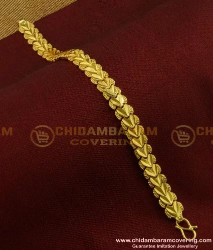 Latest 22k Gold Bracelet For Women Designs with Price | BISGold.com
