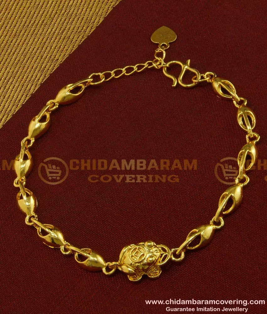 Buy Champakali Inspired Chain Bracelet In 925 Silver from Shaya by CaratLane