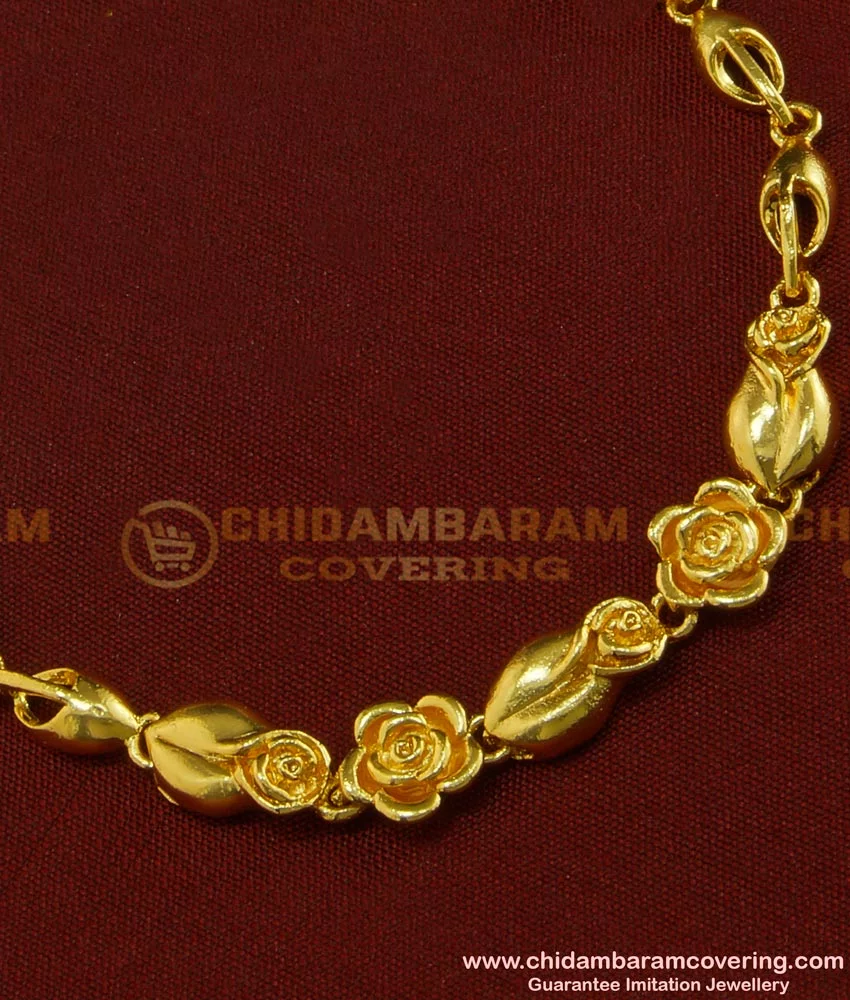 1 Gram Gold Plated Bahubali Fancy Design High-Quality Bracelet for Men -  Style C899 – Soni Fashion®