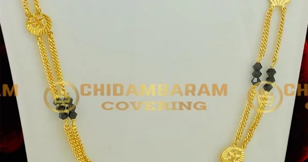 Karimani thali chain on sale designs