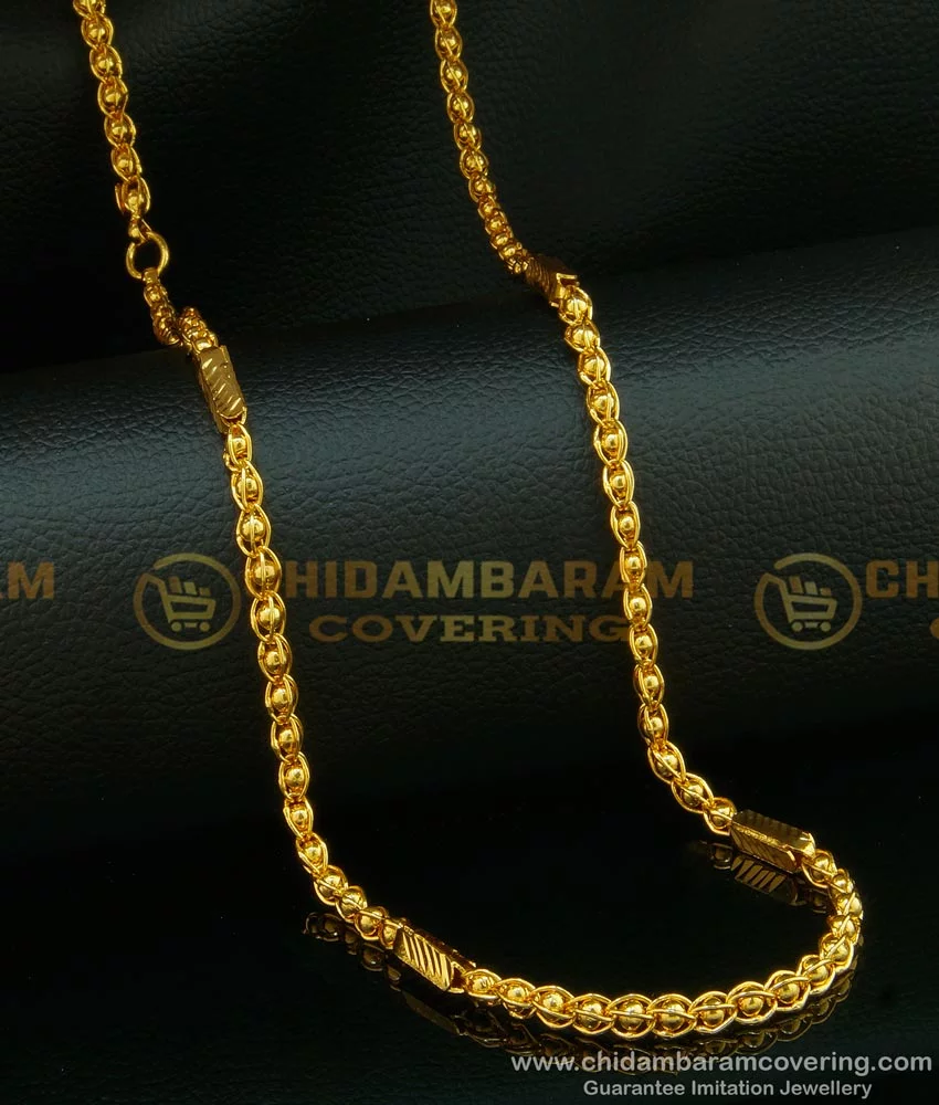 Daily use clearance gold chain designs