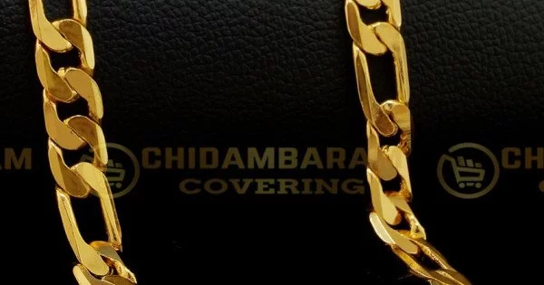 rich & famous Cricket Player Sachin Tendulkar inspired design 24 Inch  Gold-plated Plated Alloy Chain Price in India - Buy rich & famous Cricket  Player Sachin Tendulkar inspired design 24 Inch Gold-plated