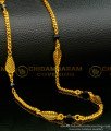 pearl mala, coral mala, gold beads mala, gold plated beaded jewellery, indian jewellery, black crystal chain designs, Black Crystal Beads Chain,