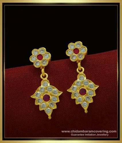 Bindu's Hope Earrings – Trisu