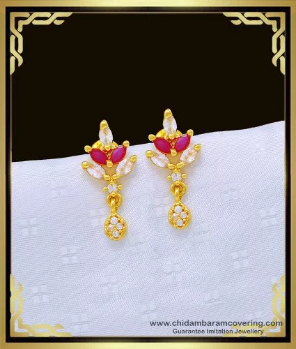 Buy Earrings For Women & Girls Online In Singapore | Fancy Designs In Gold