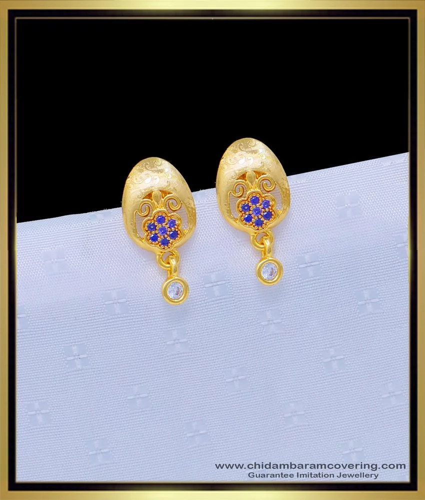 New Designer Latest Fashion Earrings  Latest Designer Fashion Jewellery  online  Frozentags  Ladies Dress Materials