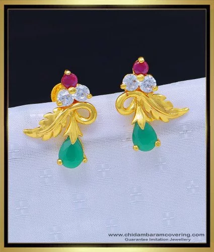 Pakistani Earring Design 2023 For Girls, Party Wear Earrings & Bridal  Earrings Online