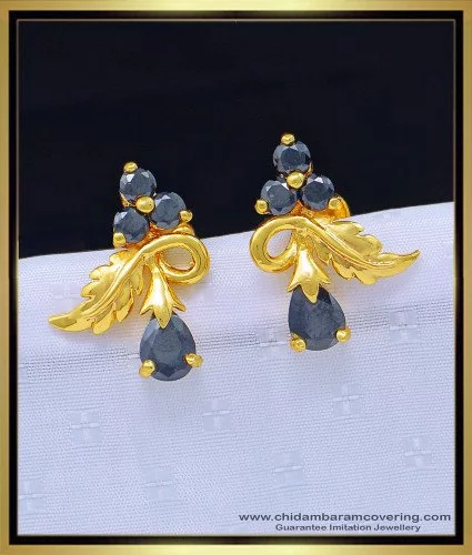 Flipkart.com - Buy Shining Diva Gold Plated Stylish Fancy Party Wear Pearl  Jhumka Jhumki Traditional Earrings Pearl Alloy Jhumki Earring Online at  Best Prices in India