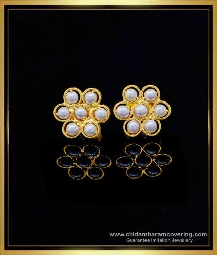 Traditional Chandbali Earring