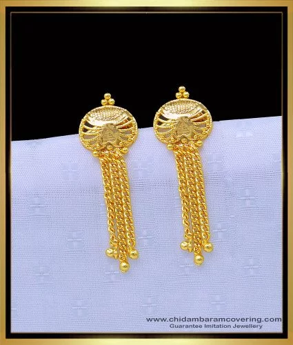 Earrings - Upto 50% to 80% OFF on Latest Earrings Designs Online For Women/Girls  at Best Prices In India | Flipkart.com