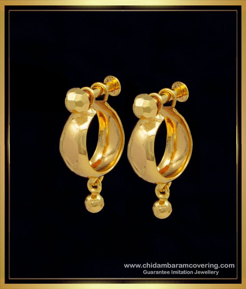 gold plated earrings, imitation earrings,bali earring. gold earring, bali gold earring, one gram gold earring, tops earring, hoop earrings, bali earrings, 