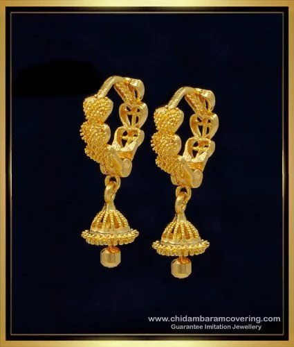 Lightweight Gold Earrings With Price 2024 | favors.com