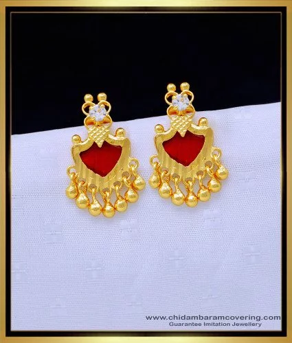 PALAKKA STUDS - AE2063 – Aathvya